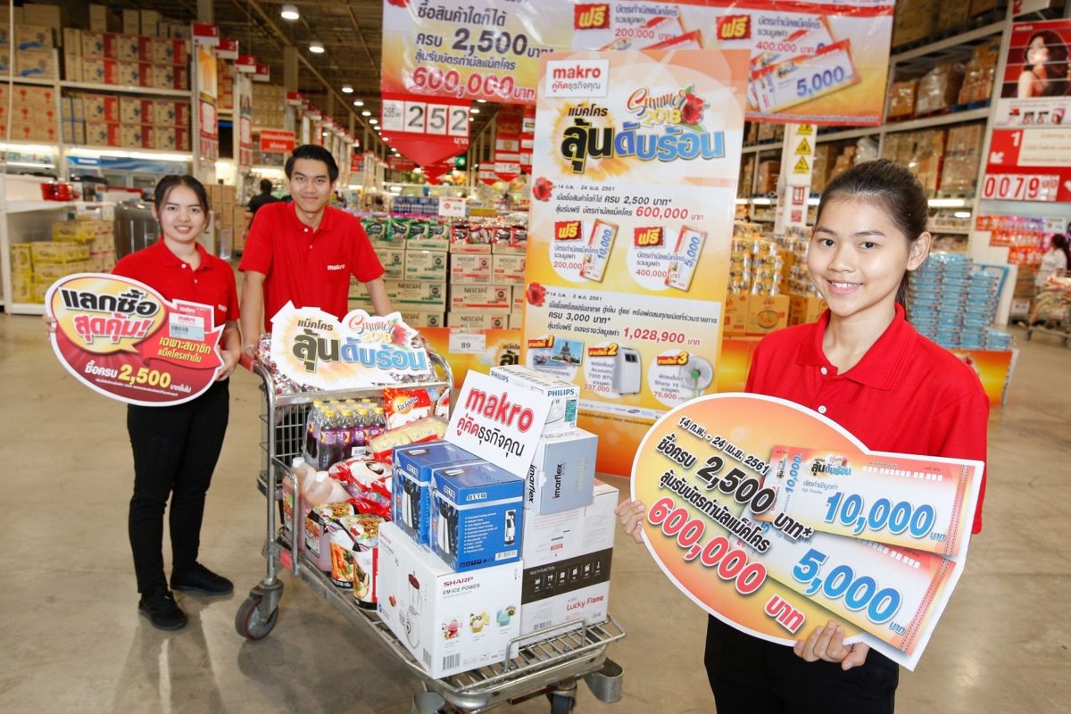 makro samui the costco of thailand right infront of wing samui condo