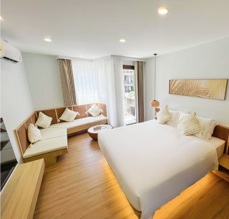 Standard Garden Room 1