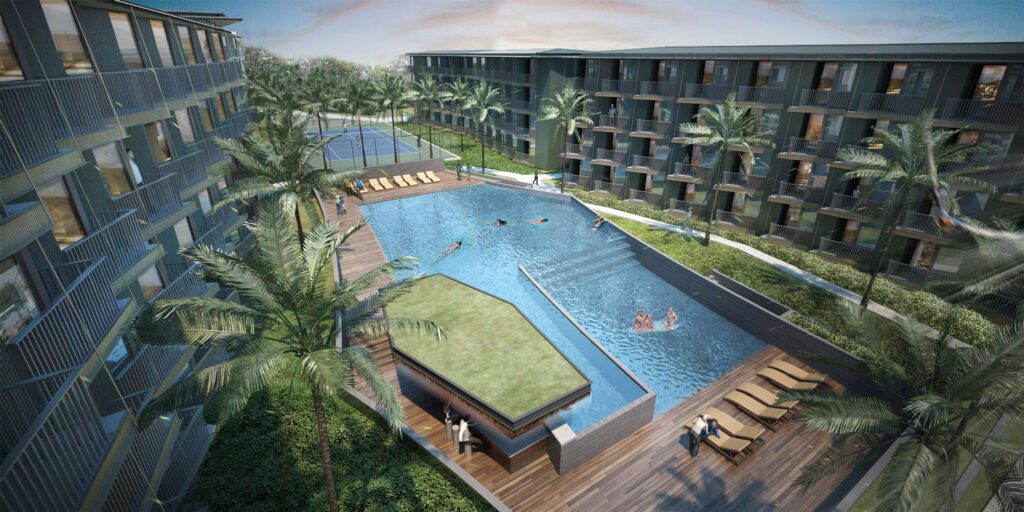 Wing Samui Condominium Koh Samui's First EIA Approved Condominium Project