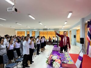 wing samui scholarship program for koh samui college