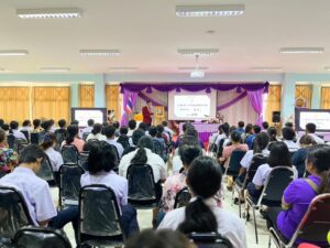 wing samui scholarship program for koh samui college