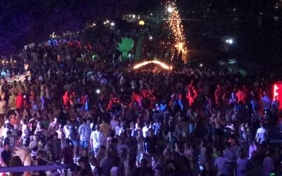 Full Moon Party in Koh Phangan: The United Nation of Parties Where Cultures Come Together