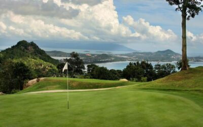 Golf In Koh Samui: Some of the Best Sea View Golf Courses