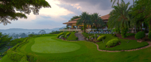 santiburi golf course only 15 minutes away from wing samui condo